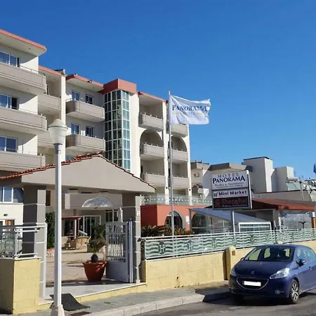 Апартаменти Panorama Rhodes City